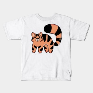 Tiger Baby Kids T-Shirt